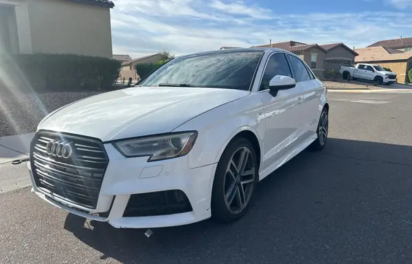 WAUGUGFF4H1030788 2017 AUDI A3 - Image 2