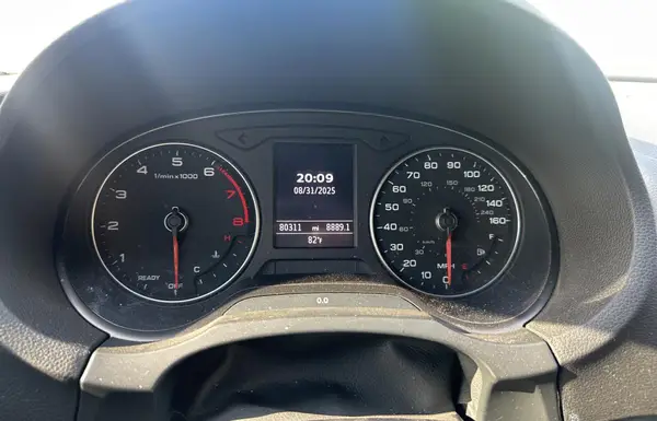 WAUGUGFF4H1030788 2017 AUDI A3 - Image 8