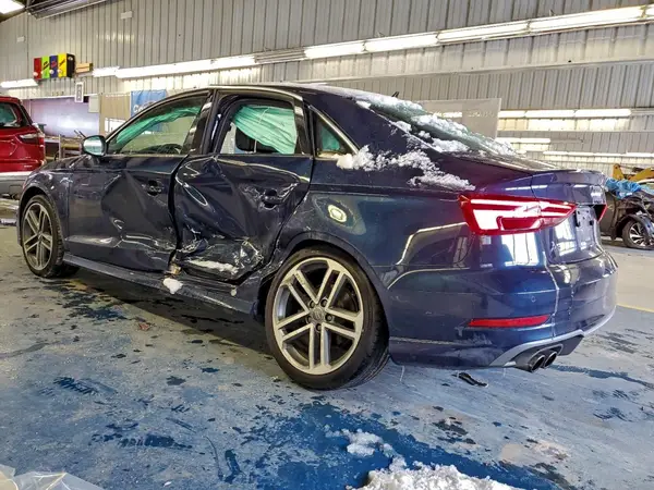 WAUGUGFF4H1044030 2017 AUDI A3 - Image 2