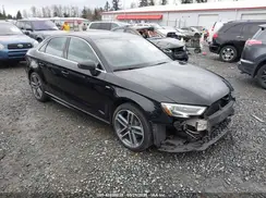WAUGUGFF4J1002074 2018 AUDI A3