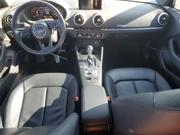 WAUGUGFF4J1003404 2018 AUDI A3 - Image 8