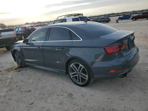 WAUGUGFF4J1024088 2018 AUDI A3 - Image 2