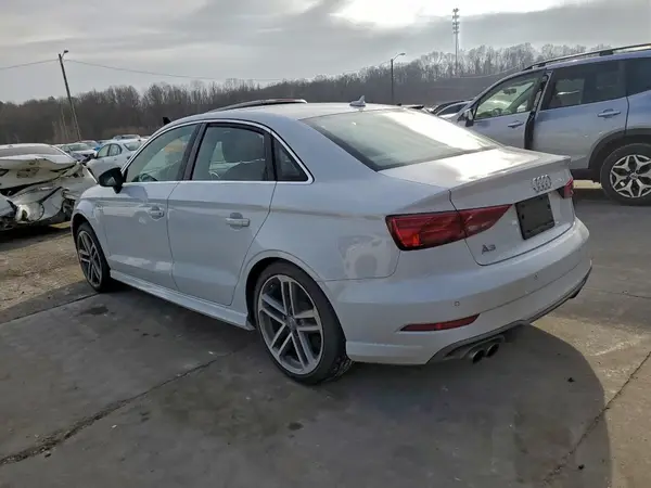 WAUGUGFF4J1090740 2018 AUDI A3 - Image 2