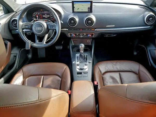 WAUGUGFF4J1090740 2018 AUDI A3 - Image 8
