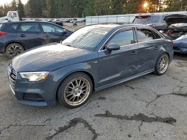WAUGUGFF5H1067414 2017 AUDI A3 - Image 1