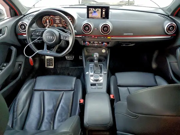 WAUGUGFF5H1067414 2017 AUDI A3 - Image 8