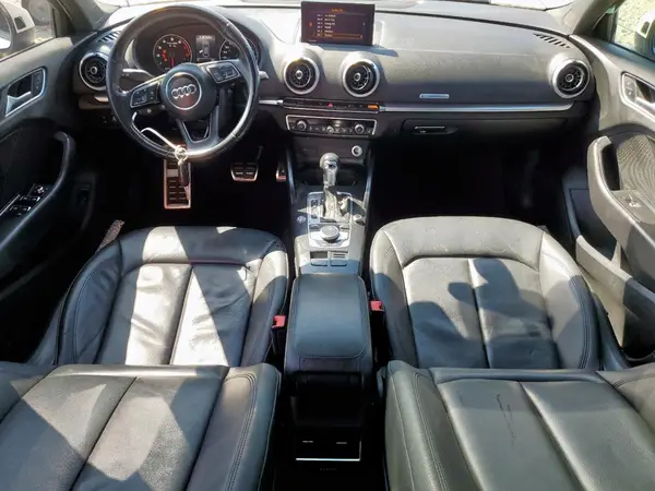 WAUGUGFF5J1069931 2018 AUDI A3 - Image 8