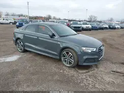 WAUGUGFF5J1090486 2018 AUDI A3