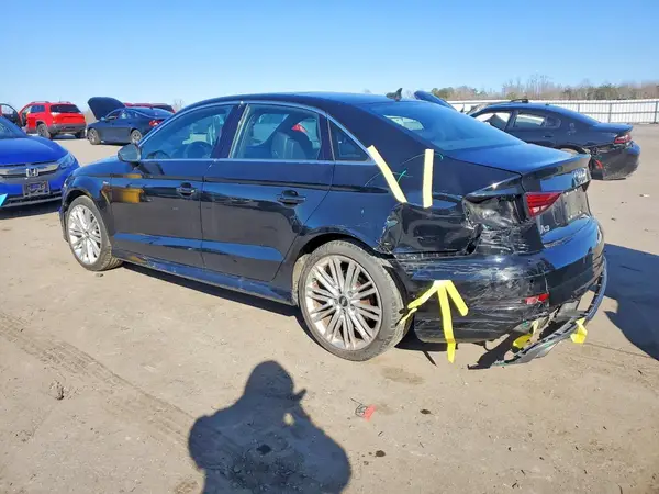 WAUGUGFF6H1042795 2017 AUDI A3 - Image 2