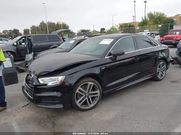 WAUGUGFF6J1019068 2018 AUDI A3 - Image 2