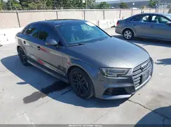 WAUGUGFF6J1021127 2018 AUDI A3