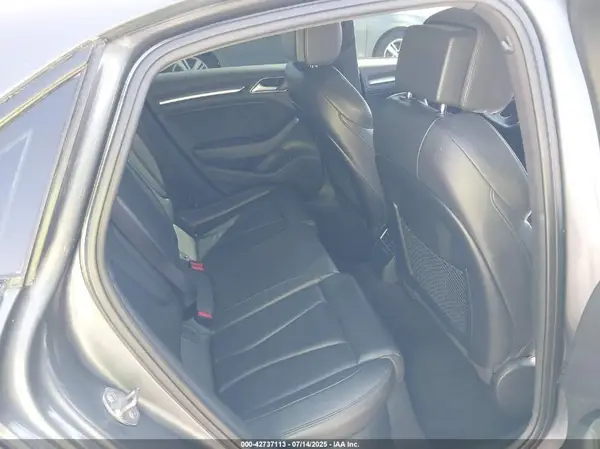 WAUGUGFF6J1021127 2018 AUDI A3 - Image 8