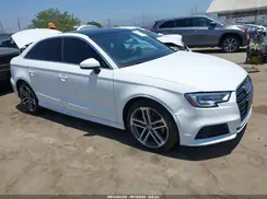 WAUGUGFF6J1034427 2018 AUDI A3