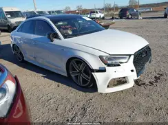 WAUGUGFF6J1047811 2018 AUDI A3
