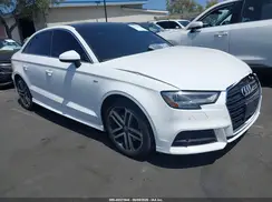 WAUGUGFF6K1009724 2019 AUDI A3