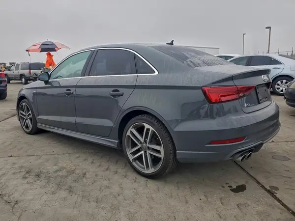 WAUGUGFF6K1009898 2019 AUDI A3 - Image 2