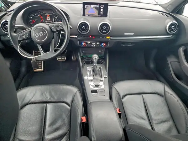 WAUGUGFF6K1009898 2019 AUDI A3 - Image 8