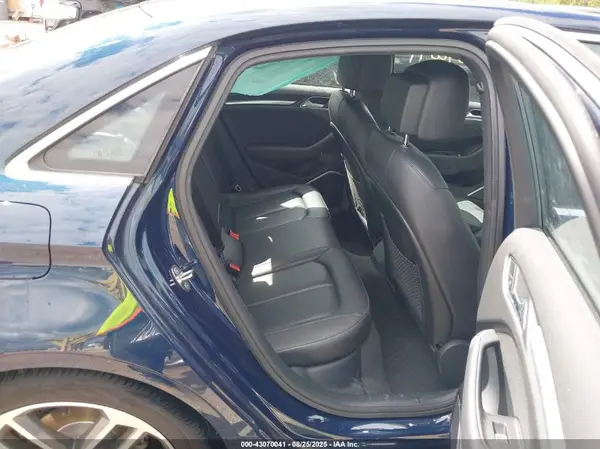 WAUGUGFF7H1035676 2017 AUDI A3 - Image 8