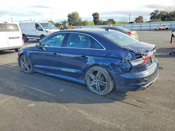 WAUGUGFF7H1044507 2017 AUDI A3 - Image 2