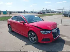 WAUGUGFF7J1035926 2018 AUDI A3