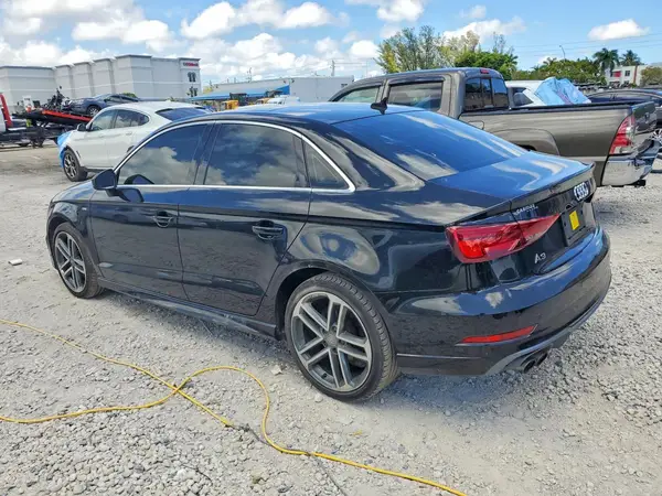 WAUGUGFF7KA075473 2019 AUDI A3 - Image 2