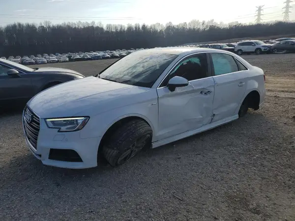 WAUGUGFF8H1076138 2017 AUDI A3 - Image 1