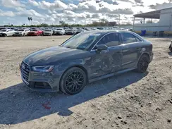 WAUGUGFF8J1015944 2018 AUDI A3