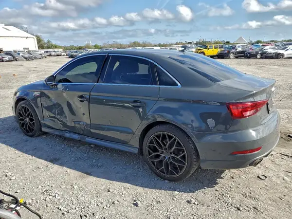WAUGUGFF8J1015944 2018 AUDI A3 - Image 2