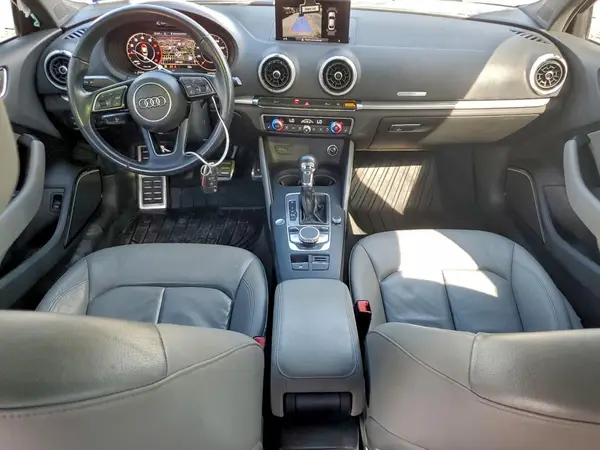 WAUGUGFF8J1015944 2018 AUDI A3 - Image 8