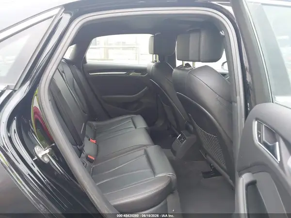 WAUGUGFF8J1021243 2018 AUDI A3 - Image 8