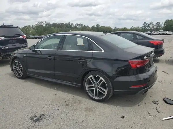 WAUGUGFF8J1027477 2018 AUDI A3 - Image 2