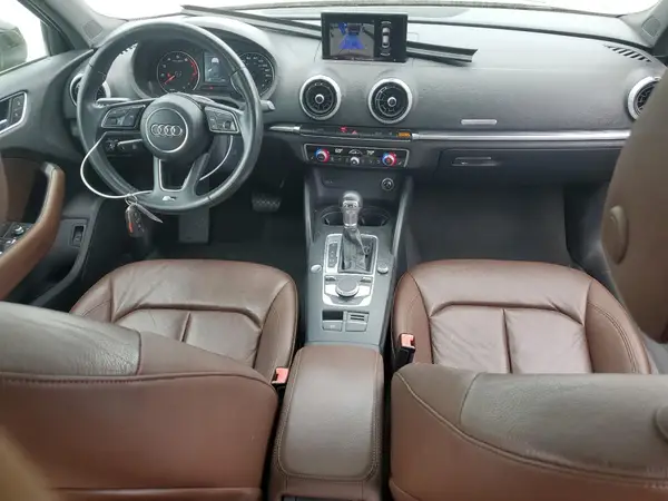 WAUGUGFF8J1027477 2018 AUDI A3 - Image 8