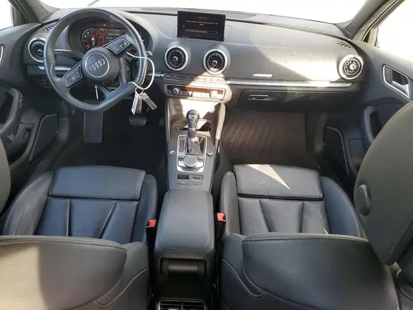 WAUGUGFF8J1073908 2018 AUDI A3 - Image 8