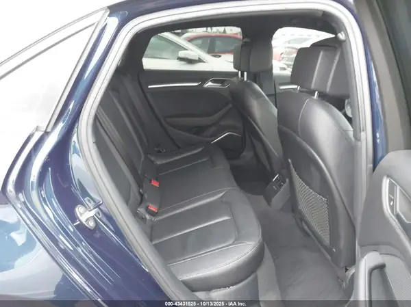 WAUGUGFF8K1025097 2019 AUDI A3 - Image 8