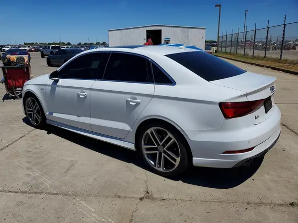 WAUGUGFF9H1030933 2017 AUDI A3 - Image 2
