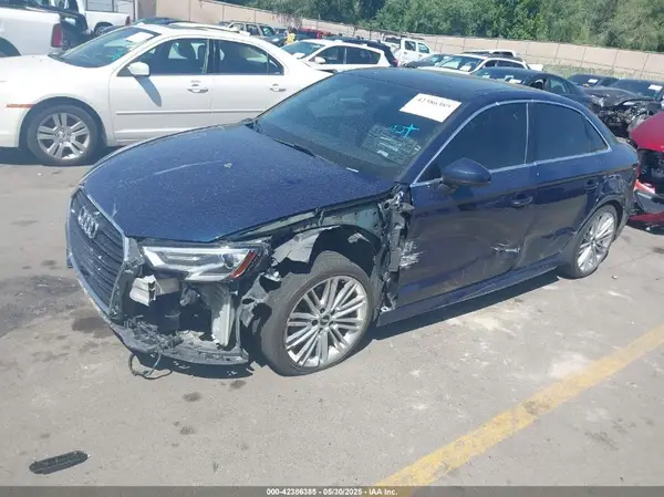 WAUGUGFF9H1031936 2017 AUDI A3 - Image 2