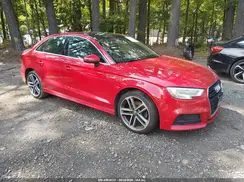 WAUGUGFF9H1036750 2017 AUDI A3
