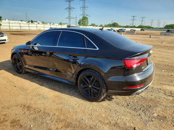 WAUGUGFF9J1006900 2018 AUDI A3 - Image 2