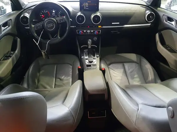 WAUGUGFF9J1071553 2018 AUDI A3 - Image 8