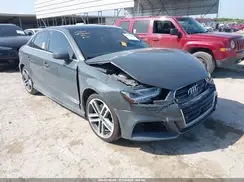 WAUGUGFF9K1011502 2019 AUDI A3