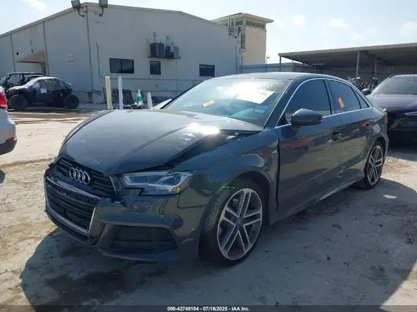 WAUGUGFF9K1011502 2019 AUDI A3 - Image 2