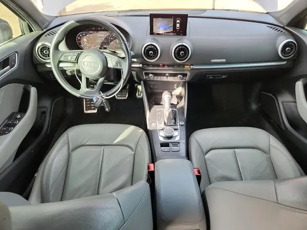 WAUGUGFF9K1011838 2019 AUDI A3 - Image 8