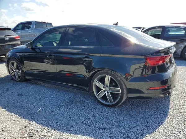 WAUGUGFF9KA063227 2019 AUDI A3 - Image 2