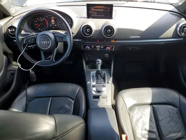 WAUGUGFF9KA063227 2019 AUDI A3 - Image 8