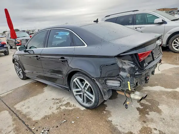 WAUGUGFF9KA088256 2019 AUDI A3 - Image 2