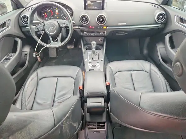 WAUGUGFF9KA088256 2019 AUDI A3 - Image 8