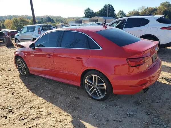 WAUGUGFFXH1035607 2017 AUDI A3 - Image 2