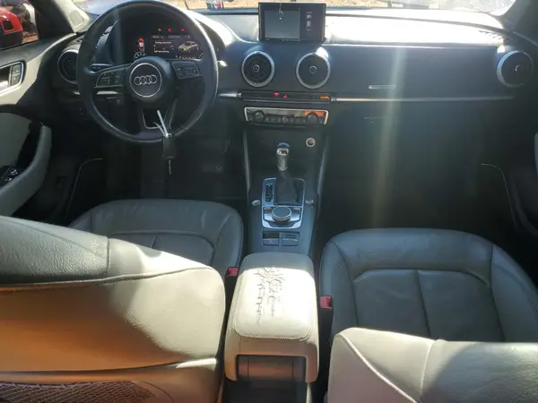 WAUGUGFFXH1035607 2017 AUDI A3 - Image 8