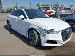 WAUGUGFFXJ1020093 2018 AUDI A3