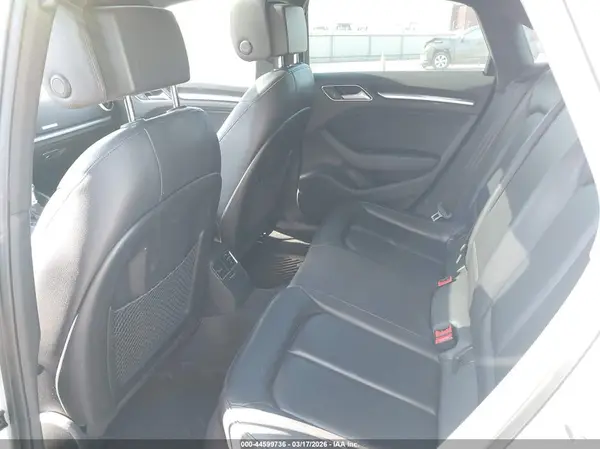 WAUGUGFFXJ1020093 2018 AUDI A3 - Image 8